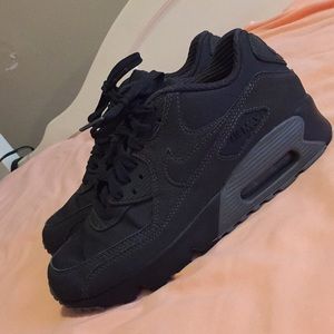 NIKE - AirMax - Dark Grey
